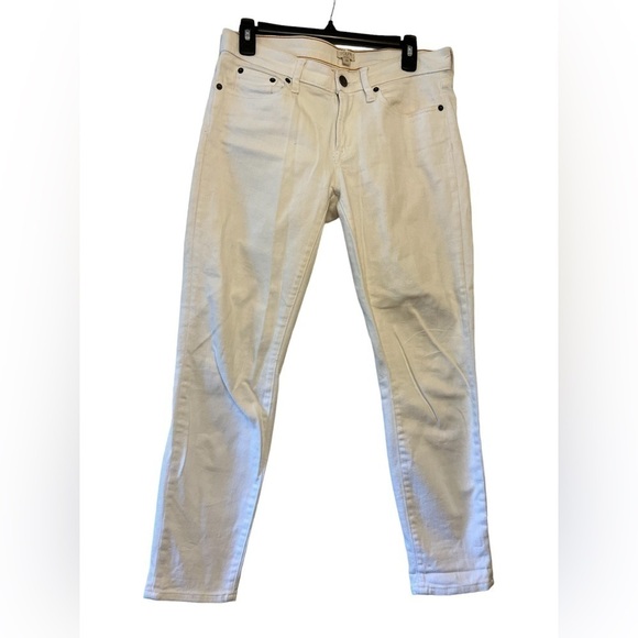 J Crew jeans size 28 - Picture 1 of 8